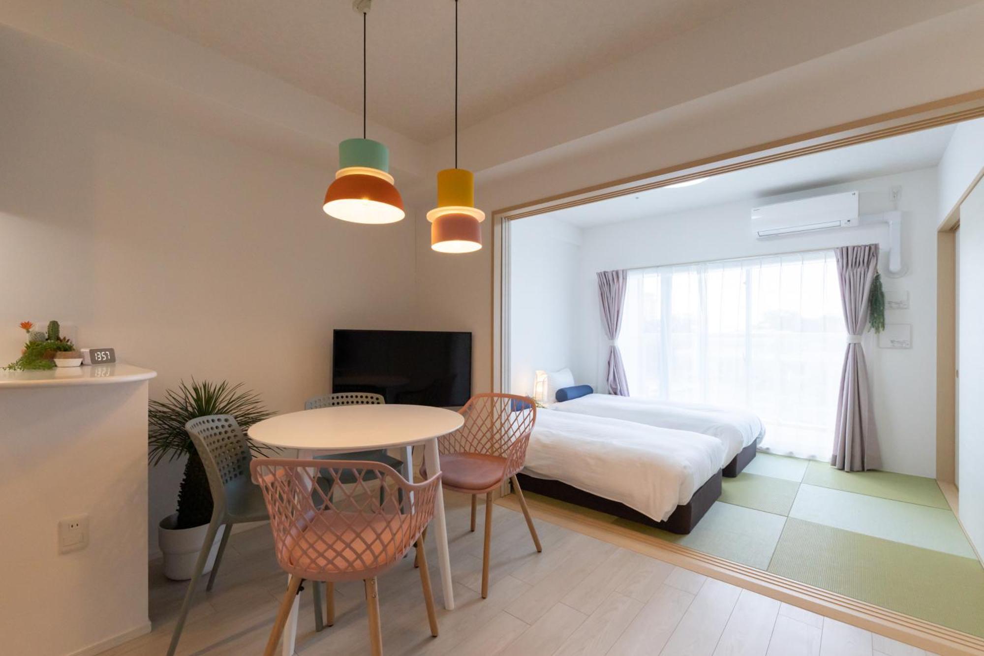 クリスタルエグゼ南紀白浜2 Aparthotel Shirahama Room photo