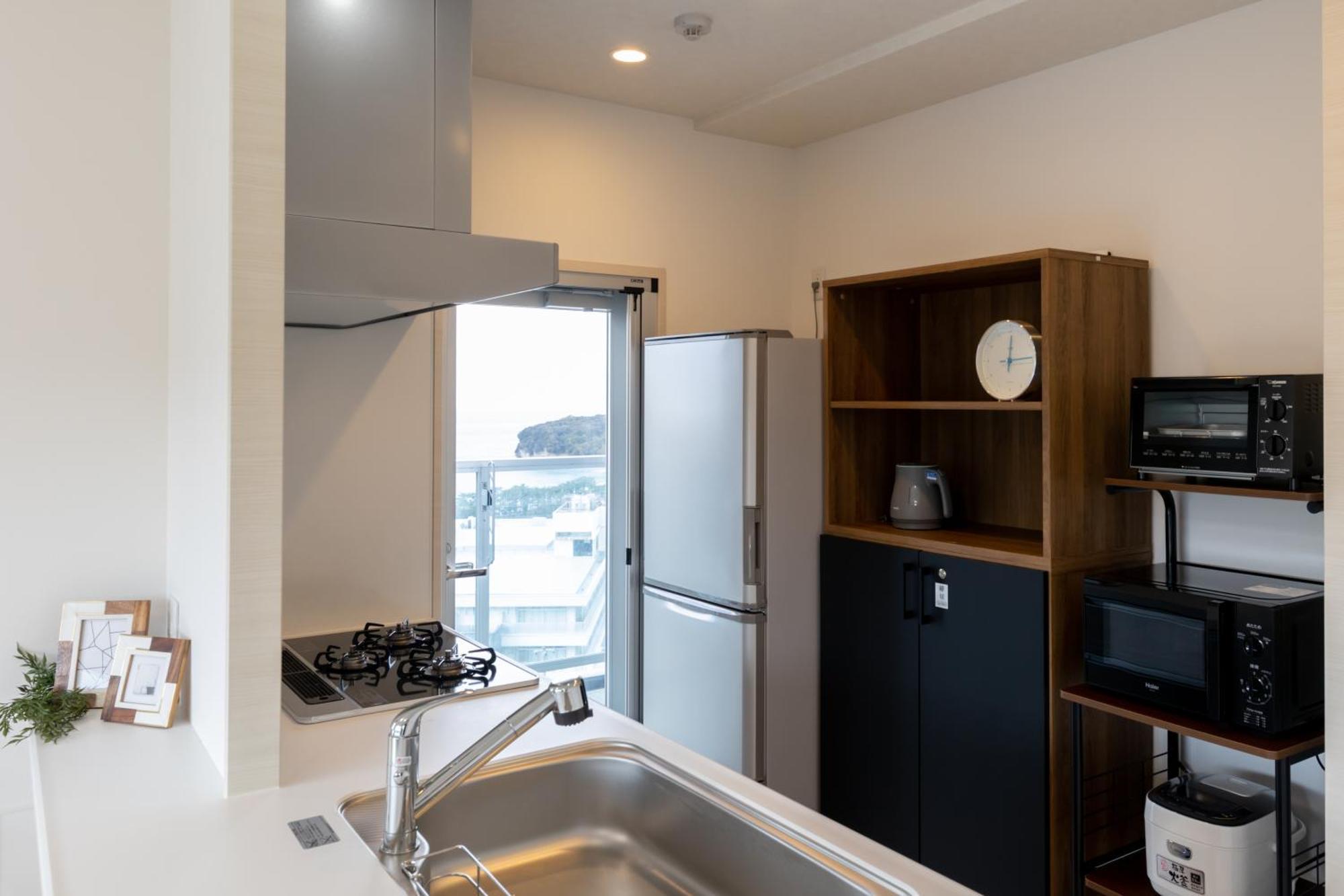 クリスタルエグゼ南紀白浜2 Aparthotel Shirahama Room photo