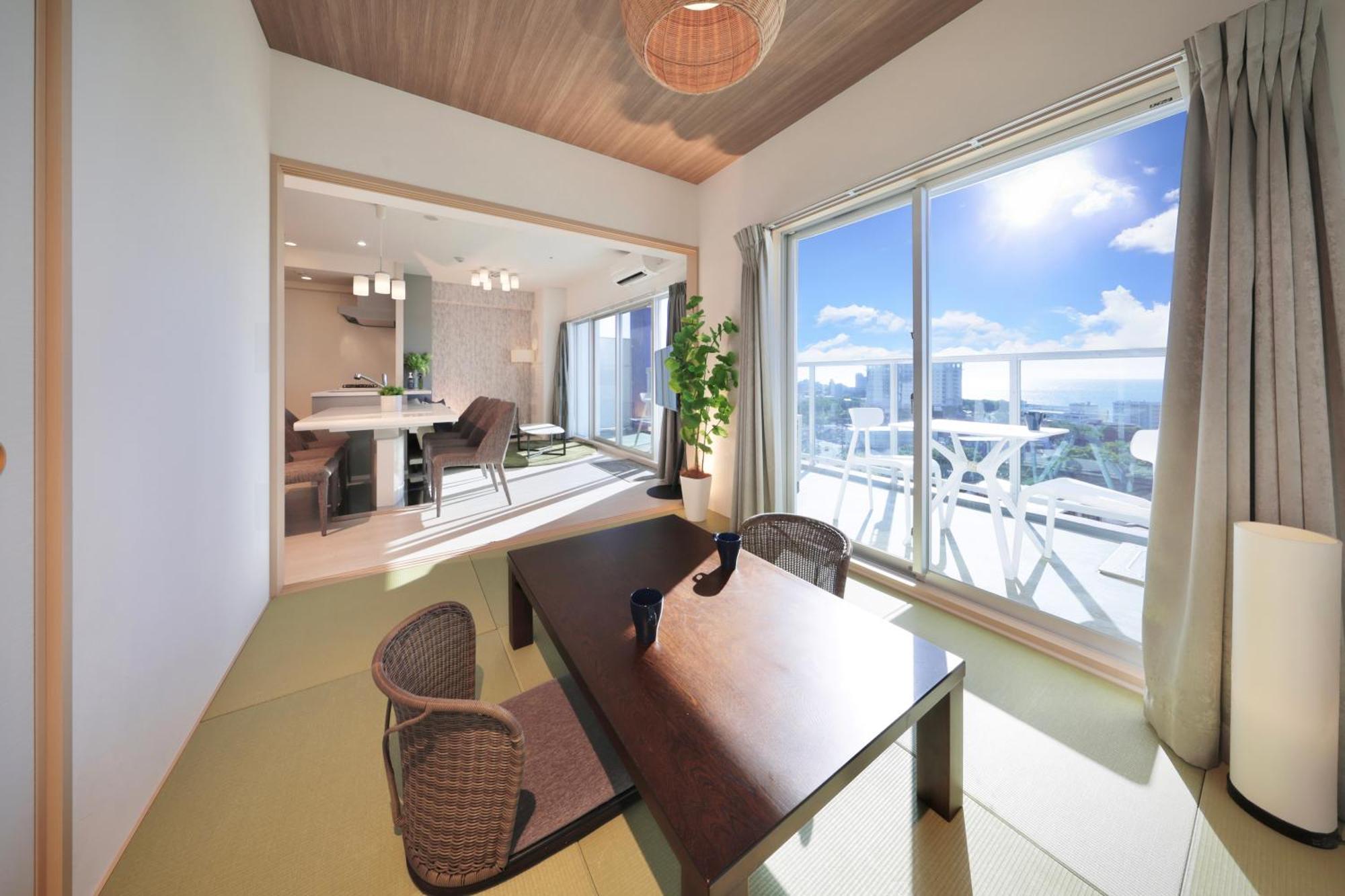 クリスタルエグゼ南紀白浜2 Aparthotel Shirahama Exterior photo